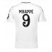 Maillot de foot Real Madrid Kylian Mbappe #9 Domicile vêtements 2024-25 Manches Courtes